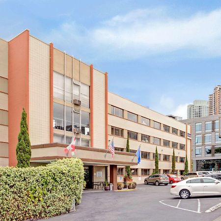 Travelodge By Wyndham Seattle By The Space Needle Exterior foto