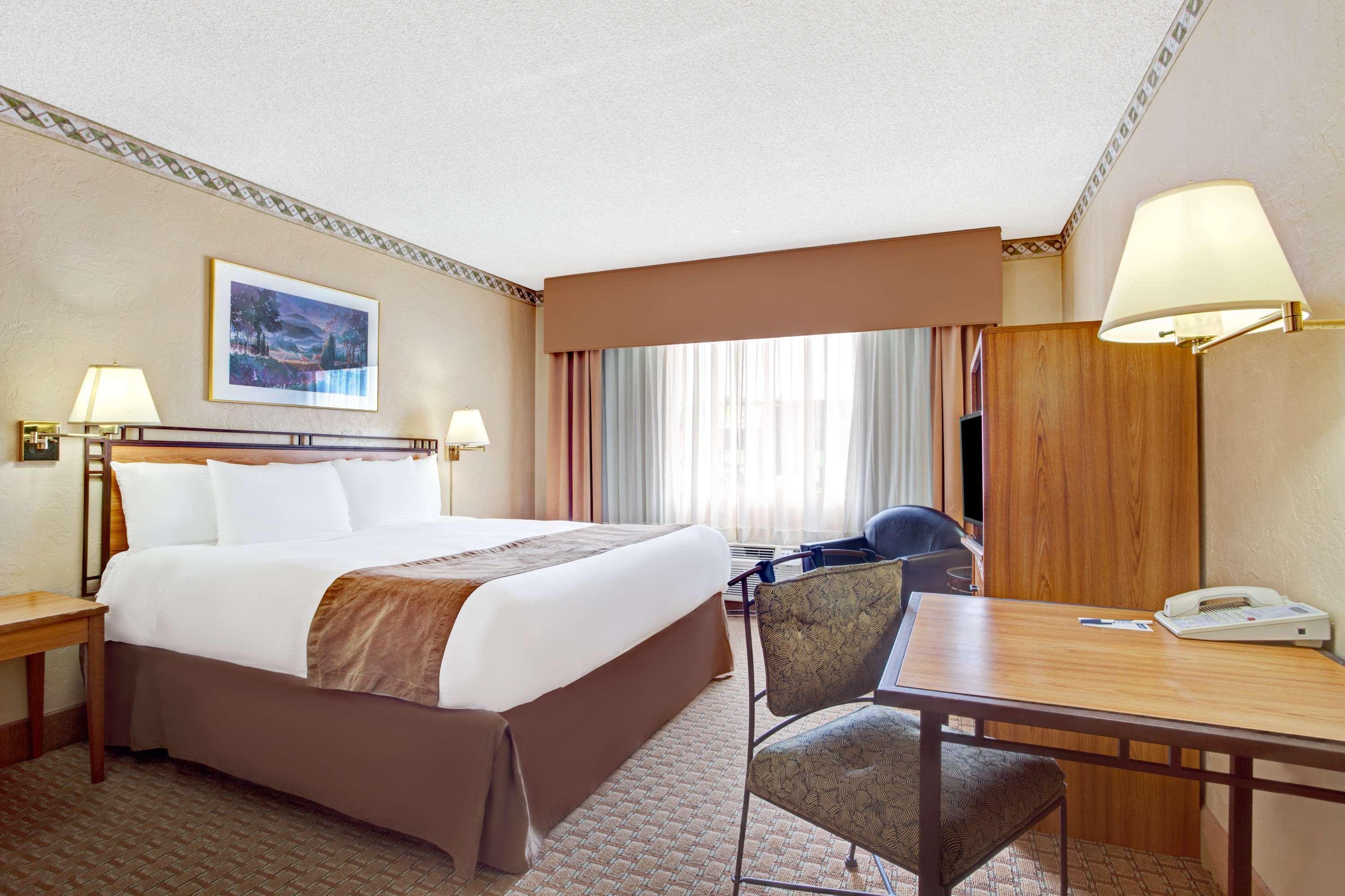 Travelodge By Wyndham Seattle By The Space Needle Exterior foto