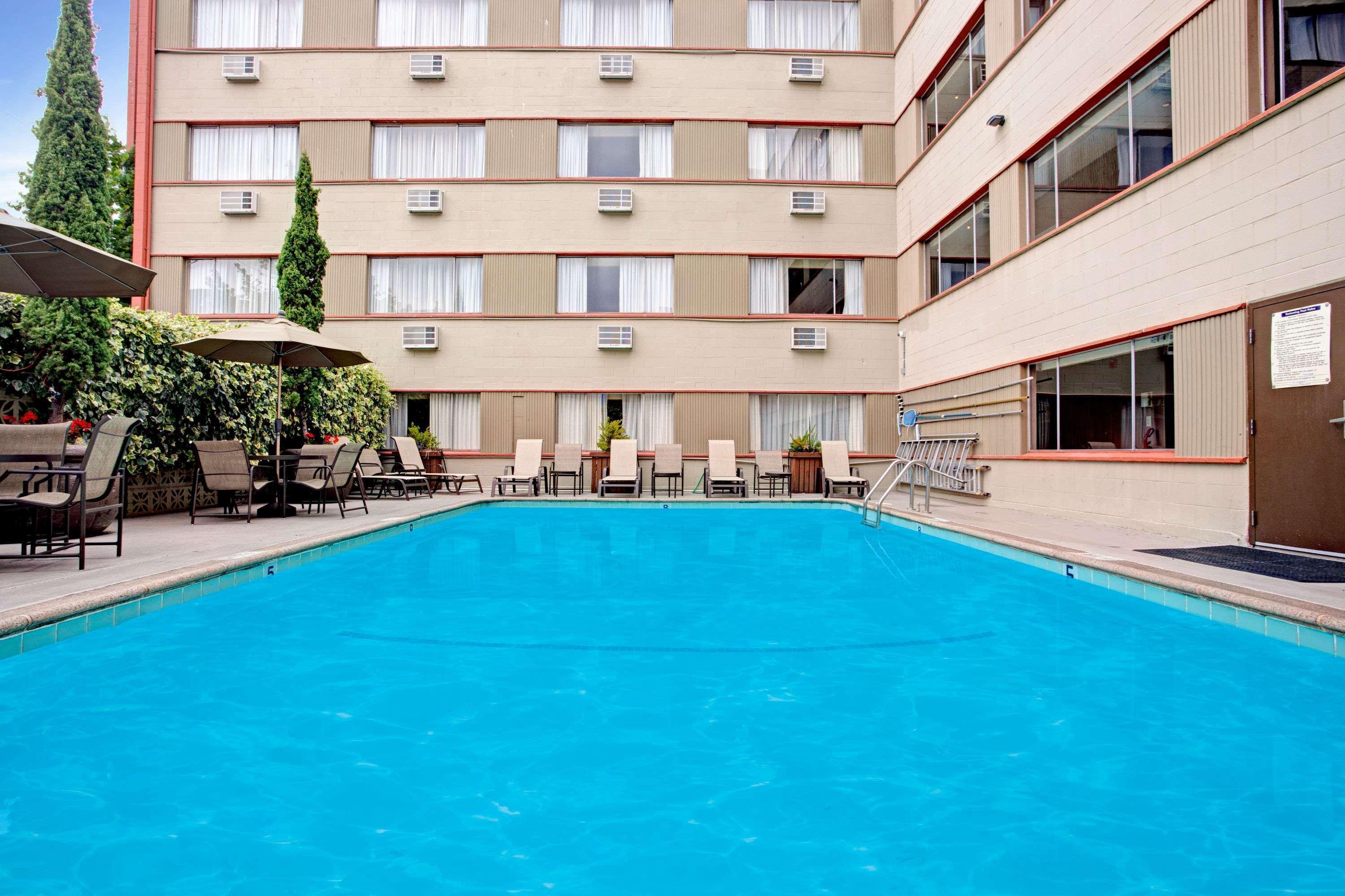 Travelodge By Wyndham Seattle By The Space Needle Exterior foto