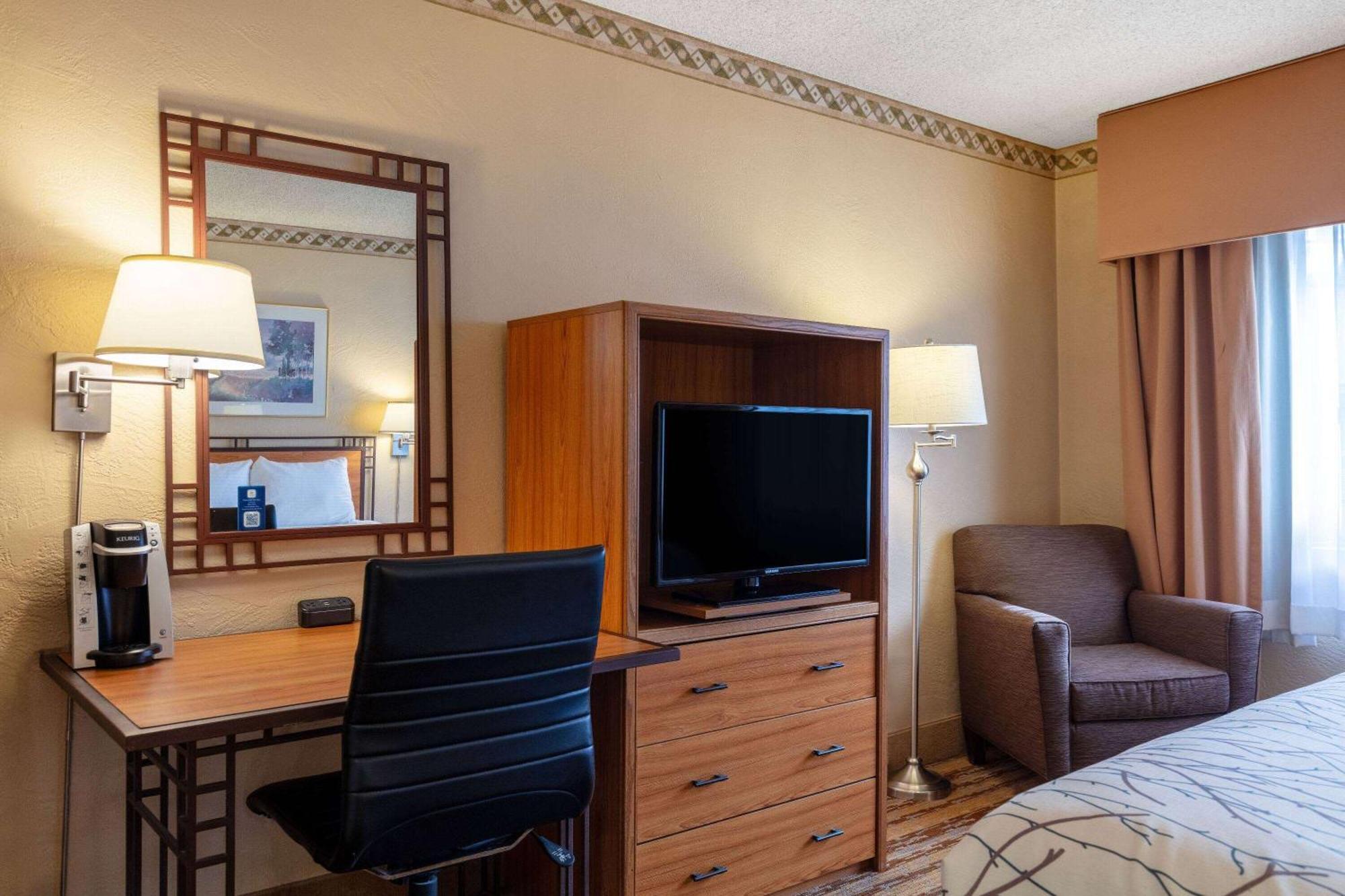 Travelodge By Wyndham Seattle By The Space Needle Exterior foto