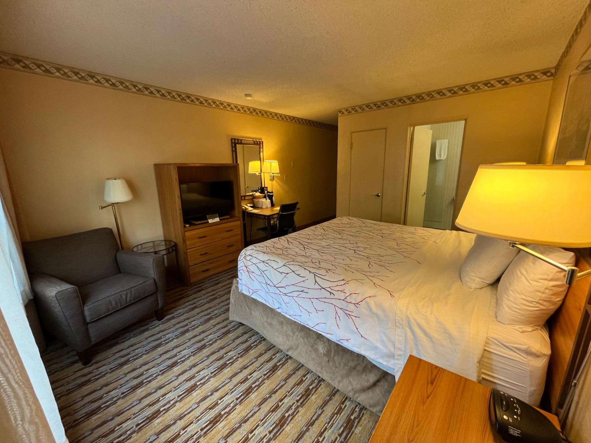 Travelodge By Wyndham Seattle By The Space Needle Exterior foto