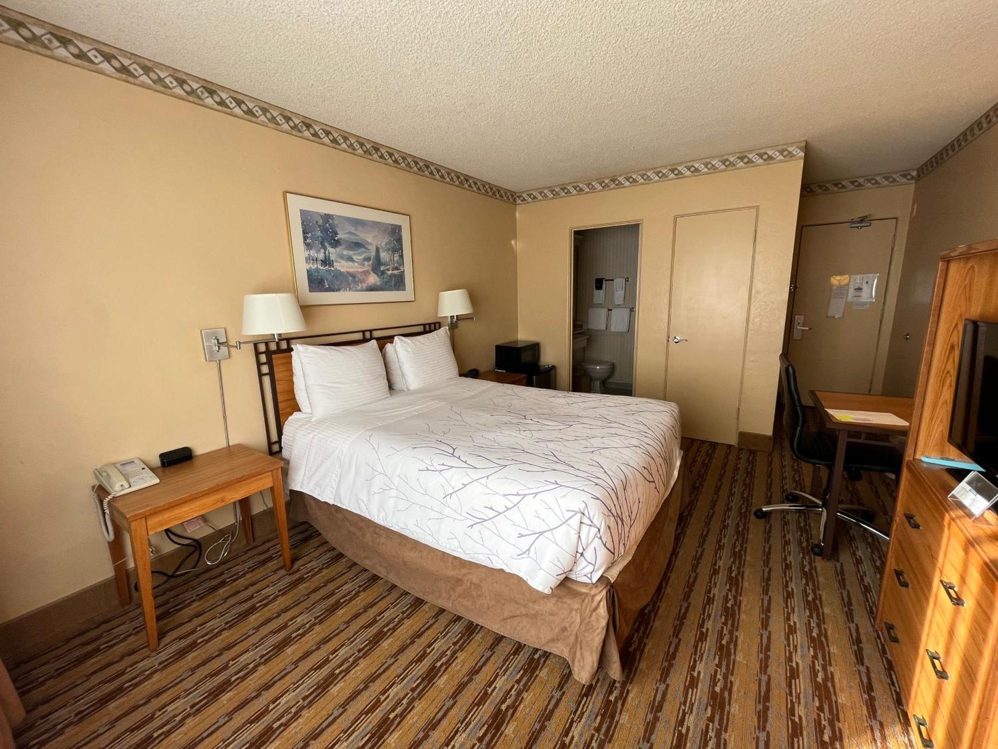 Travelodge By Wyndham Seattle By The Space Needle Exterior foto