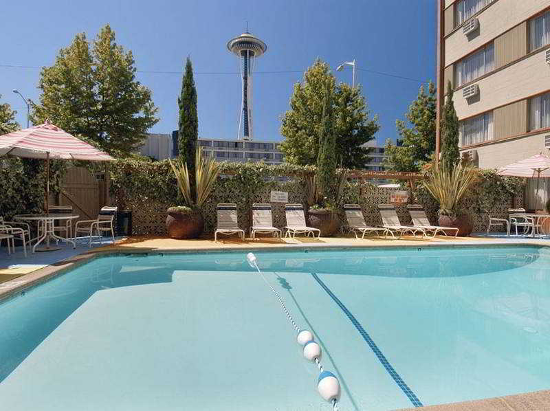 Travelodge By Wyndham Seattle By The Space Needle Exterior foto